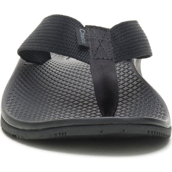 🆕🩴Chaco Classic Flip Black Womens Thong Sandals Flip Flops - Picture 4 of 8